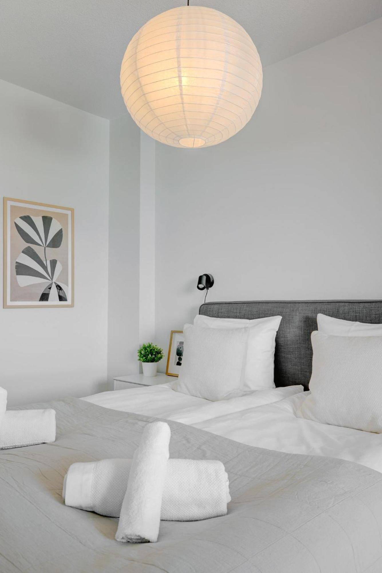 Modern And Stylish 1br With Balcony And View Helsinki